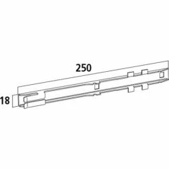 Legrand Schnellverbinder AUTOCLIC V2A
