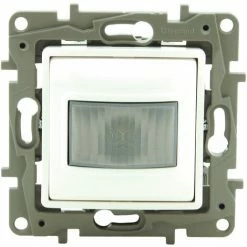 Legrand 448396621 Schalter Auto 400 W 2 F Rollladen Weiß