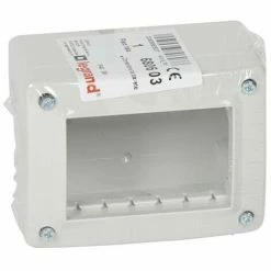 Legrand Wandgehäuse 3 Plätze IP40 680603