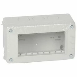 Gehäuse Legrand Wandmontiert 4 Plätze IP40 680604