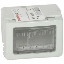Gehäuse Legrand Wandmontiert 3 Plätze Mit Deckel IP55 680613