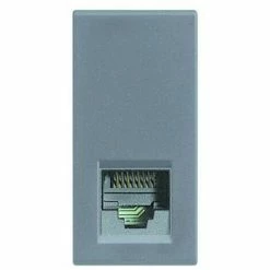 Telefonbuchse Legrand Vela RJ11 1 Modul 682787