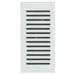 Ronzatore Legrand Vela Weiß Spannung 230V 687045