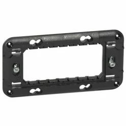 Legrand Vela Träger 4 Module Für Box 504 072844