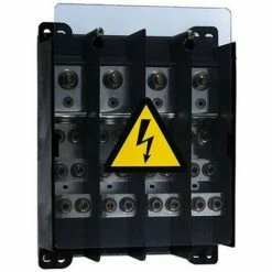 Legrand 4-Polen Klemmleiste 250 A 1x70-1x50-1x35-2x35 037400