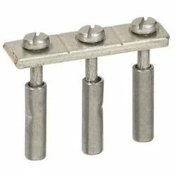 Blanke Legrand-Schiene Für DIN-Schellen 037540