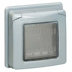 Idrobox Legrand Magic Halterung Für Industrielle Schalttafeln IP55 053951