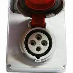 Legrand Kompaktsteckdose Mit Verriegelung 3P+E 3X16A+E 400V IP55 057317 -LEGRAND SHOP 28573997 2