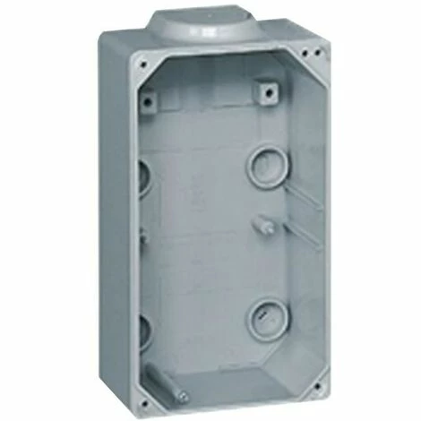 Legrand Wanddose Für Tempra Steckdosen Mit Verriegelung 057710 1 Legrand Wanddose Für Tempra Steckdosen Mit Verriegelung 057710