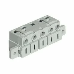 Legrand Klemmenblock Tempra Ersatzteile, 5-polig Steckdosen Verriegelt 057754