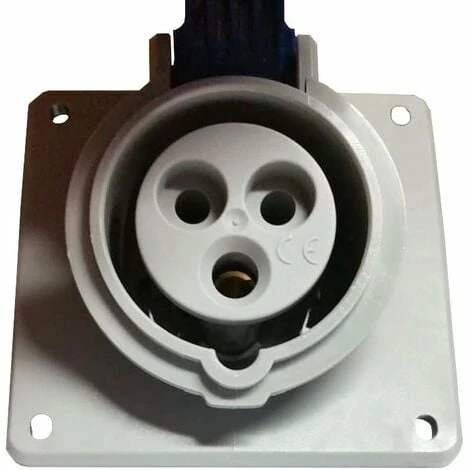 CEE Legrand Einbaudose schräg 2P+E 2X16A+E 230V IP44 555184 CEE Legrand Einbaudose Schräg 2P+E 2X16A+E 230V IP44 555184 -LEGRAND SHOP 28574031 2