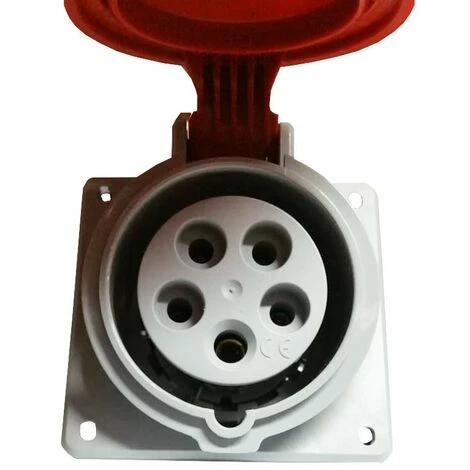 CEE Legrand Schrägsteckdose 3P+N+E 3X16A+NT 400V IP44 555189 CEE Legrand Schrägsteckdose 3P+N+E 3X16A+NT 400V IP44 555189 -LEGRAND SHOP 28574034 2