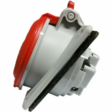 CEE Legrand Schrägsteckdose 3P+N+E 3X16A+NT 400V IP44 555189 CEE Legrand Schrägsteckdose 3P+N+E 3X16A+NT 400V IP44 555189 -LEGRAND SHOP 28574034 3