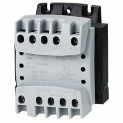 Legrand Trenn- Und Sicherheitstransformator COMPACT 100 VA 642383