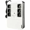Legrand KEOR MULTIPLUG Einphasige USV Mit Deutschen Steckdosen 800VA 310082
