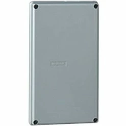Legrand Tempra Flansch 220x125mm Massiv 057715