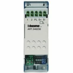LEGRAND Bus-Türöffner-Relais Schaltaktor BTICINO346230