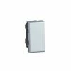 Legrand Mosaic 77001 Narrow Switch