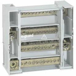 Tetrapolar Händler 4P 250A 9 Module Legrand 4877
