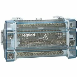 Tetrapolar Händler 4P 160A 10 Module Legrand 4879