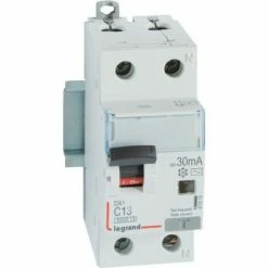 Legrand FI/LS C13A 1P+N 6KA 30MA AC (411012 DX3)