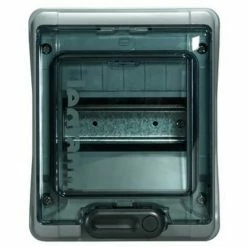 Legrand AP VERTEILER PLEXO3 IP65,6MOD (LEXIC 601976)