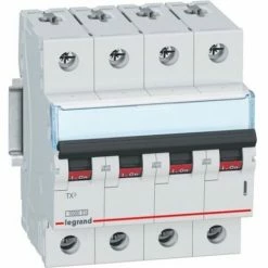 Legrand LS-SCHALTER C32A 3P+N 10KA 4M (404242 TX3)