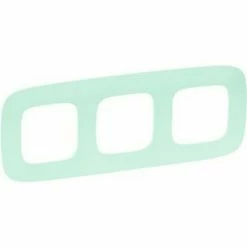 Legrand V.ALL 3FACH RAHMEN ULTRAWEISS (754303)