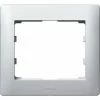 Legrand RAHMEN 1-FACH SOFT ALU (771301 GALEA)