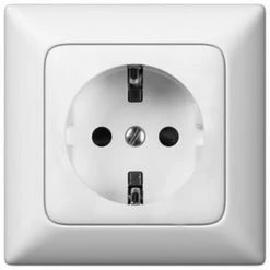 Legrand STECKDOSE MIT BERÜHRUNGSSCHUTZ (776022 CREO)