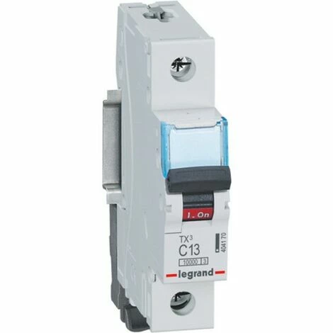 Legrand LS-SCHALTER C13A 1P 10KA 1M (404170 TX3) Legrand LS-SCHALTER C13A 1P 10KA 1M (404170 TX3) -LEGRAND SHOP 37112652 1