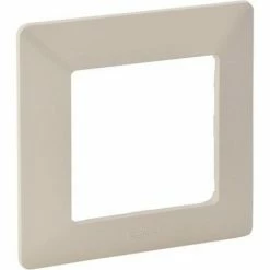 Legrand VLIFE 1FACH RAHMEN MW (754041)
