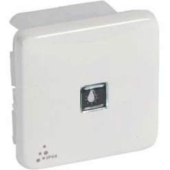 LEGRAND FRUP Wippe Mit Piktogrammscheibe Und Dichtungstopf Creo Uws