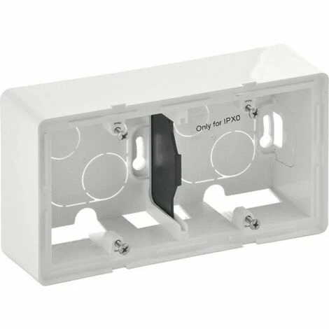 Legrand VLIFE APGEHÄUSE 2FACH UW (754192) Legrand VLIFE APGEHÄUSE 2FACH UW (754192) -LEGRAND SHOP 37113836 1