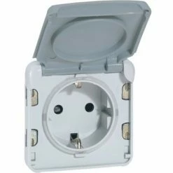 Legrand FR-SSTD MODULAR GR (069570 PLEXO IP55)
