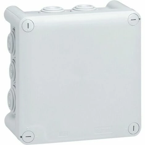 LEGRAND FRAP Abzweigdose quadratisch Plexo IP55 130x130x74mm LEGRAND FRAP Abzweigdose Quadratisch Plexo IP55 130x130x74mm -LEGRAND SHOP 37113942 1