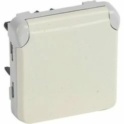 Legrand FR/AP-SCHUKO MODULAR WS IP44 (069641)