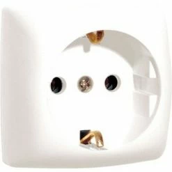 LEGRAND AP Schuko Steckdose Oteo Ultraweiß Kombinationsgerät