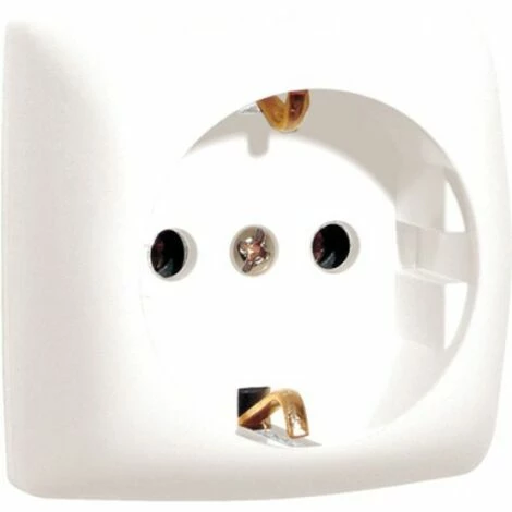 LEGRAND AP Schuko Steckdose Oteo Ultraweiß Kombinationsgerät 1 LEGRAND AP Schuko Steckdose Oteo Ultraweiß Kombinationsgerät