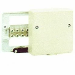 Legrand HERDANSCHLUSSDOSE 5X2,5 65MM (31483 WS)