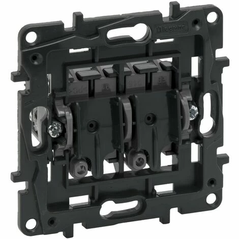 Legrand EINSATZ DOPPELWECHSELTASTER 6A (864012 NILOE STEP) 1 Legrand EINSATZ DOPPELWECHSELTASTER 6A (864012 NILOE STEP)