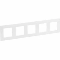 Legrand 5-FACH RAHMEN UWS (864175 NILOE STEP)