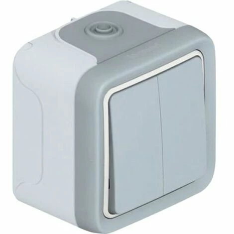 Legrand FR-JALOUSIEWIPPSCHALTER AP GR. (069718 PLEXO IP55) Legrand FR-JALOUSIEWIPPSCHALTER AP GR. (069718 PLEXO IP55) -LEGRAND SHOP 37123463 1