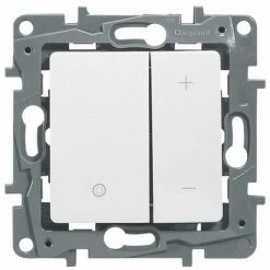 Legrand LED-DIMMER WEISS (665114 NILOE)