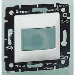 Legrand CREO BWM STANDARD 3-L 400W UW (775773)