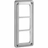 Legrand RAHMEN 3FACH (077853 SOLIROC)