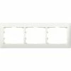 Legrand RAHMEN 3-FACH HORIZ. PERLM. (771503 GALEA PM)