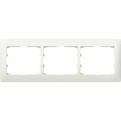 Legrand RAHMEN 3-FACH HORIZ. PERLM. (771503 GALEA PM)