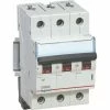 Legrand LS-SCHALTER C25A 3P 10KA 3M (404224 TX3)