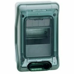 Legrand AP VERTEILER PLEXO3 IP65,4MOD (LEXIC 601974)